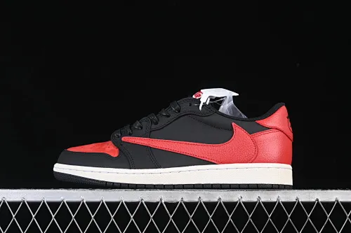 All categories Air Jordan Jordan series basketball shoes Air Jordan 1 Low Travis Scott x Air Jordan 1 Low OG AJ1 Joe 1 undercut low DM7866-061
